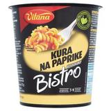 Bistro Vitana - Kura na paprike s cestovinou 72 g. / 1ks