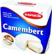 Camembert Kapucin 80g. / 1ks