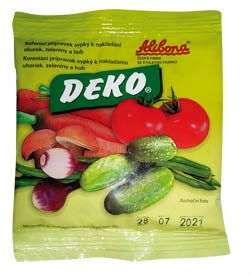 Deko nakladač 100 g. / 1ks