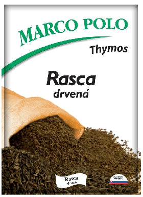 Rasca drvená 20g, Thymos-Marco Polo. 0,25 € s DPH