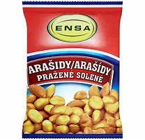 Arašidy Ensa solené 100g. / 1ks