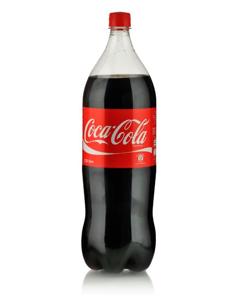 Coca Cola 2,25l. 1,49 € s DPH