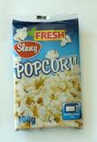 Popcorn pukancová kukurica solená 100g, Fresh. / 1ks