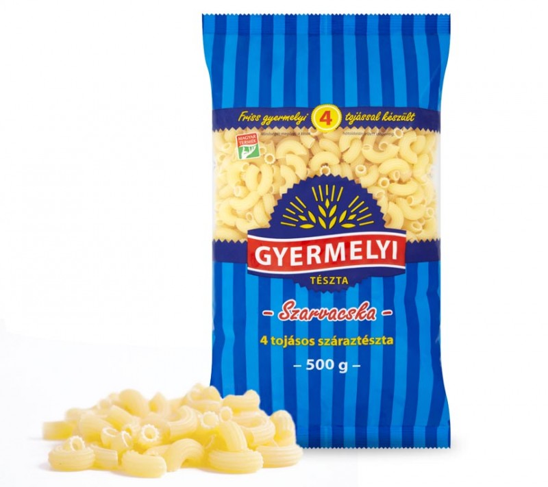 Gyermelyi kolienka, 4-vaječné 500g. / 1ks