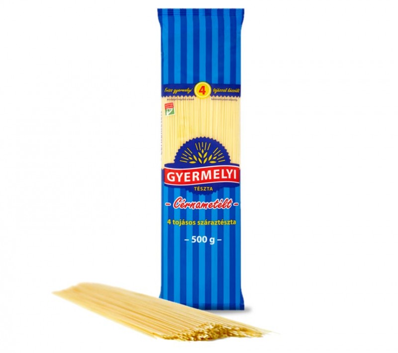 Gyermelyi niťovky dlhé, 4-vaječné 500g. / 1ks