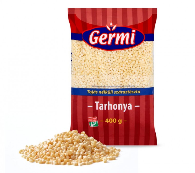 Gyermelyi Germi tarhoňa, bezvaječné 400g. / 1ks