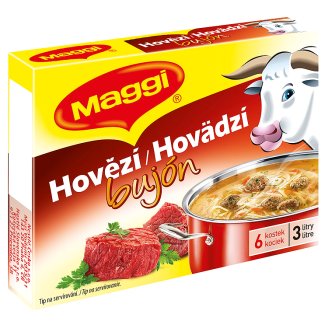 Bujón hovädzí 60 g, Maggi. 0,79 € s DPH