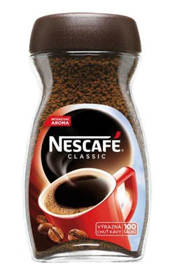 Nescafé Classic káva instantná 200g. / 1ks