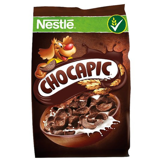 Cereálie Chocapic 500g, Nestlé. / 1ks