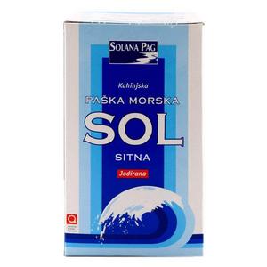 Morská soľ 1 kg. / 1ks